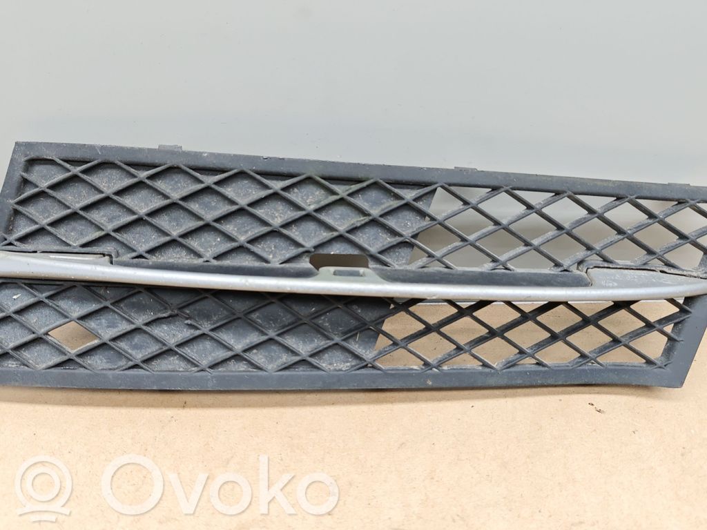 Front bumper lower grill   7200699