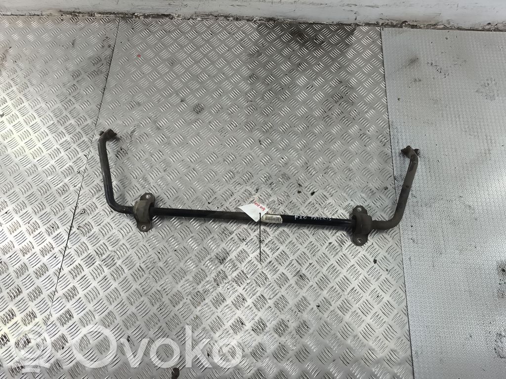 BMW 1 F20 F21 Barra stabilizzatrice anteriore/barra antirollio 