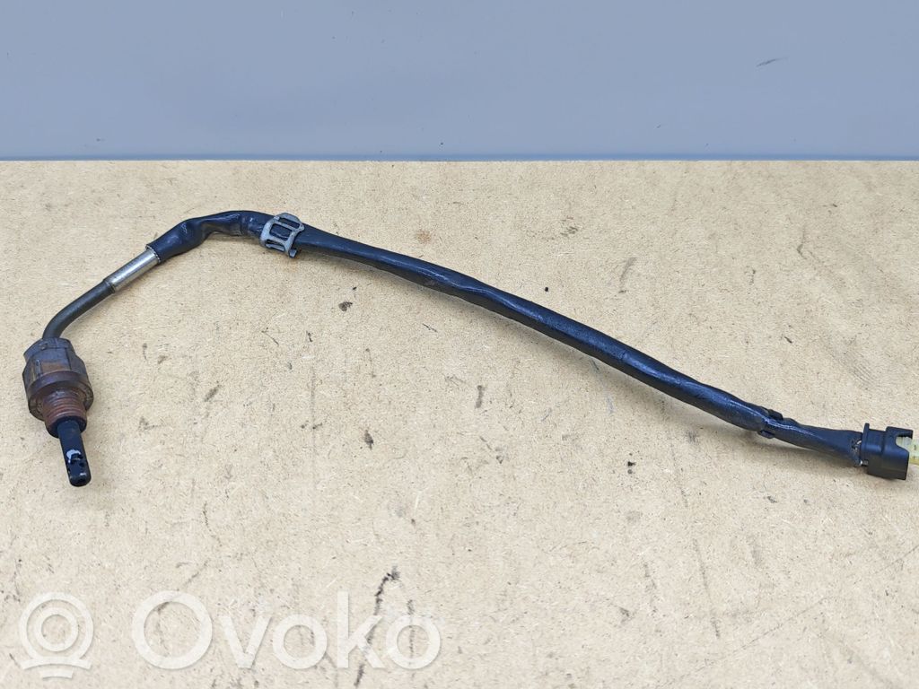 Mercedes-Benz C W204 Sensor de temperatura del escape 