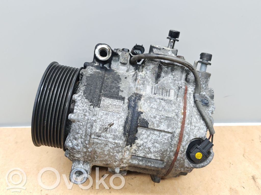 Mercedes-Benz S W221 Kompresor / Sprężarka klimatyzacji A/C 