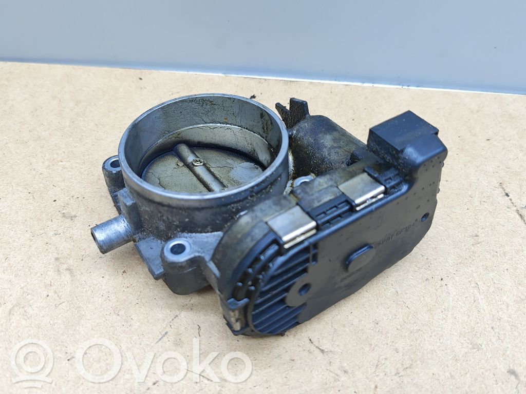Mercedes-Benz CLK A209 C209 Throttle valve 