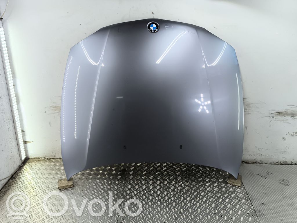 BMW 1 E81 E87 Engine bonnet/hood 