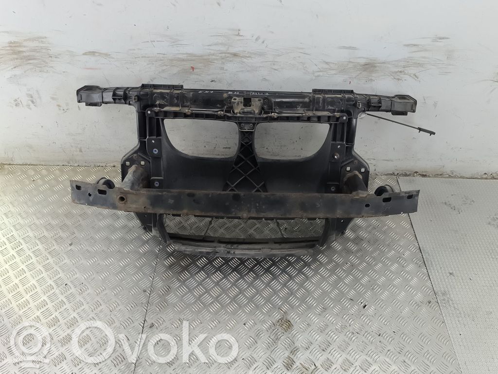 BMW 1 E81 E87 Radiator support slam panel bracket 
