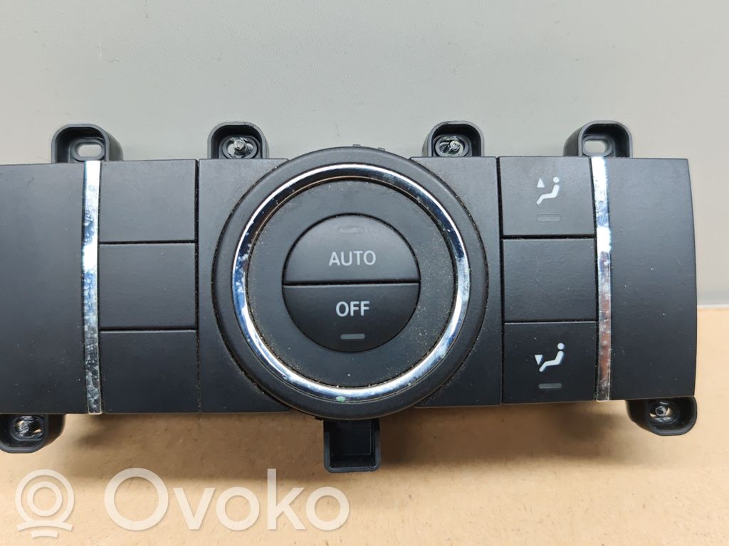 Mercedes-Benz ML W164 Panel klimatyzacji 