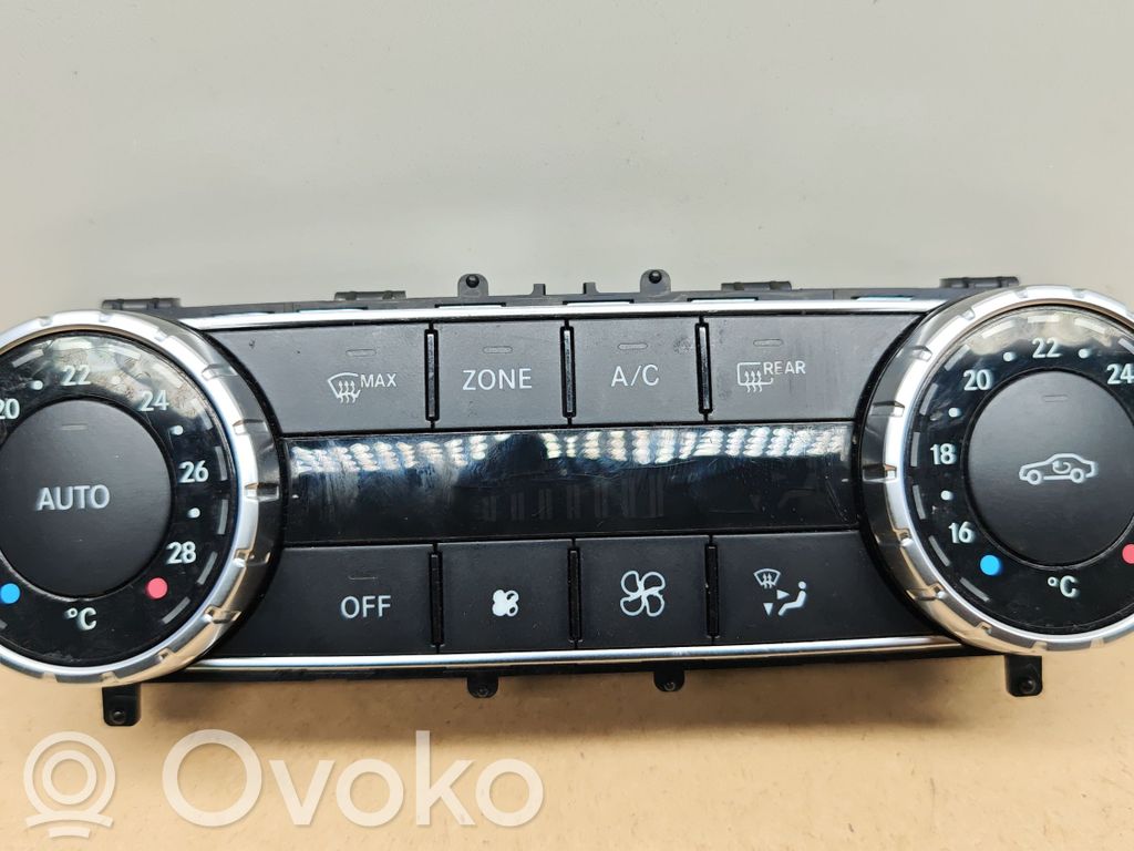 Panel klimatyzacji   A2049006608,SW201200