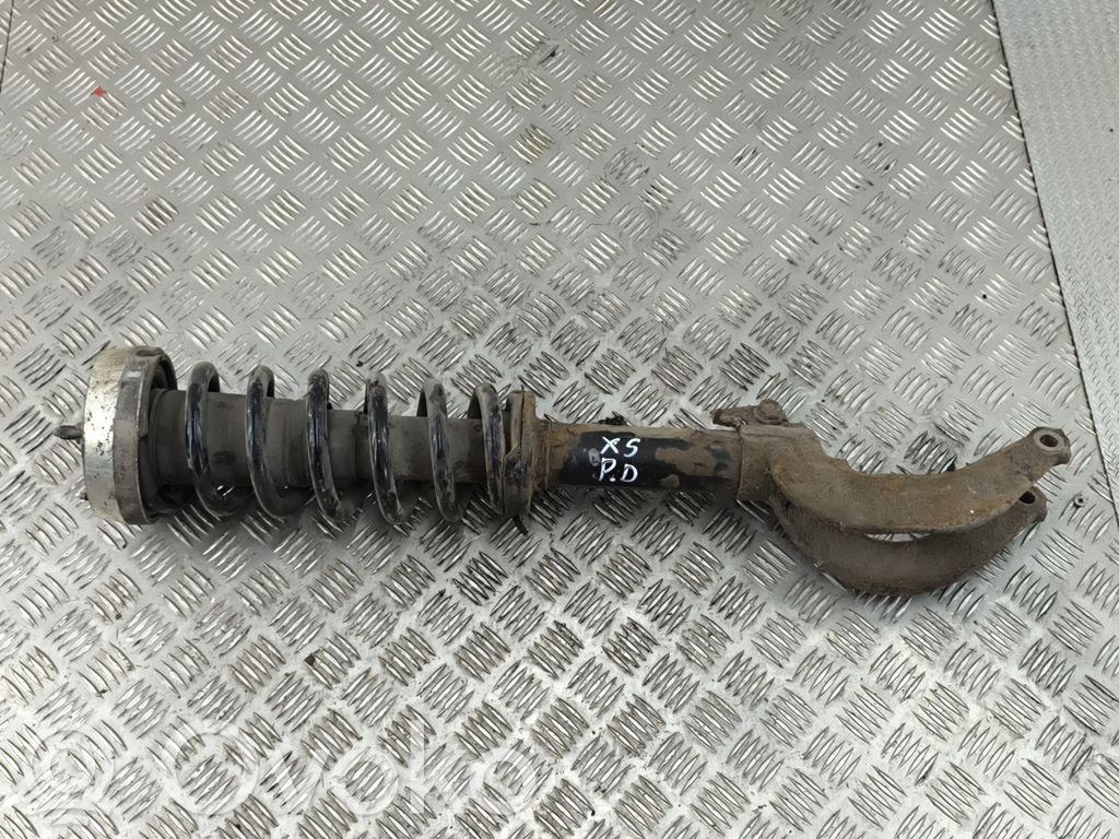 BMW X5 E70 Etuiskunvaimennin 