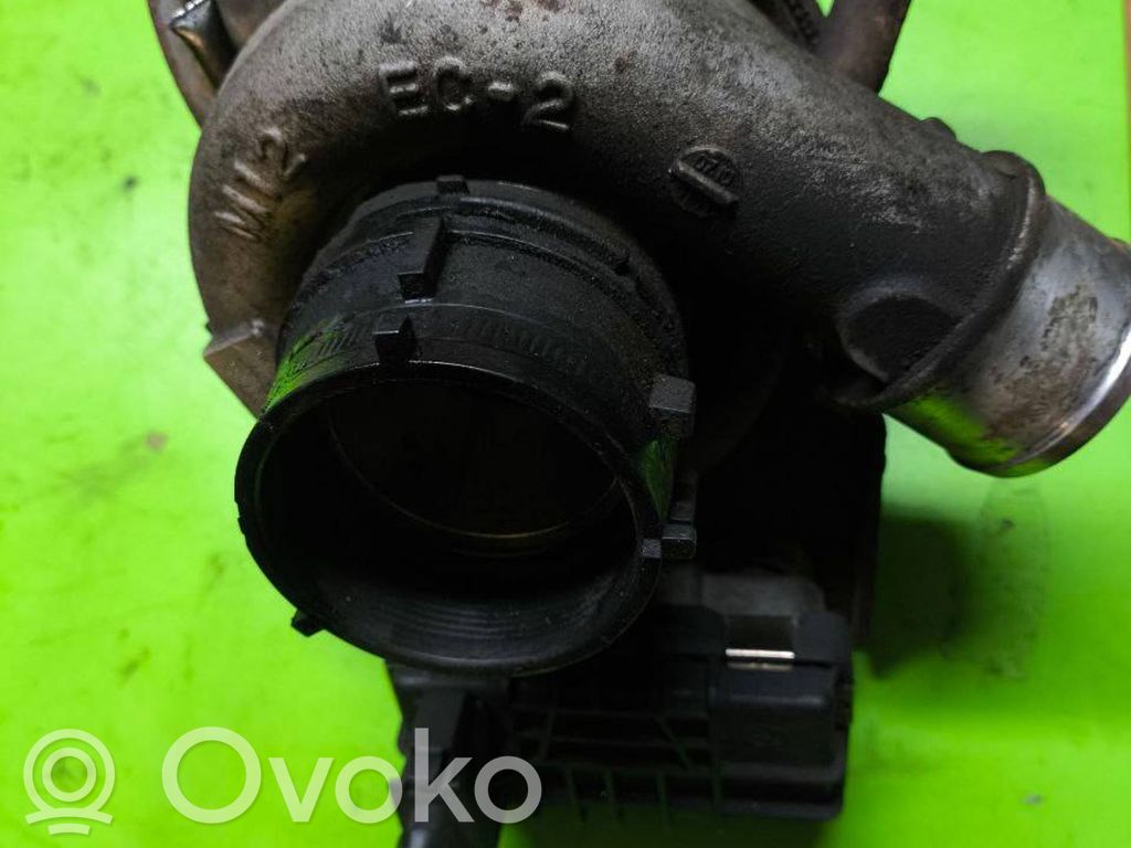 Turbina   9662192580,6G9Q6K682CA,7535461