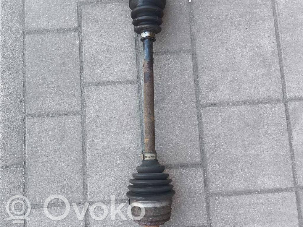 Toyota Aygo AB40 Priekšējā pusass 