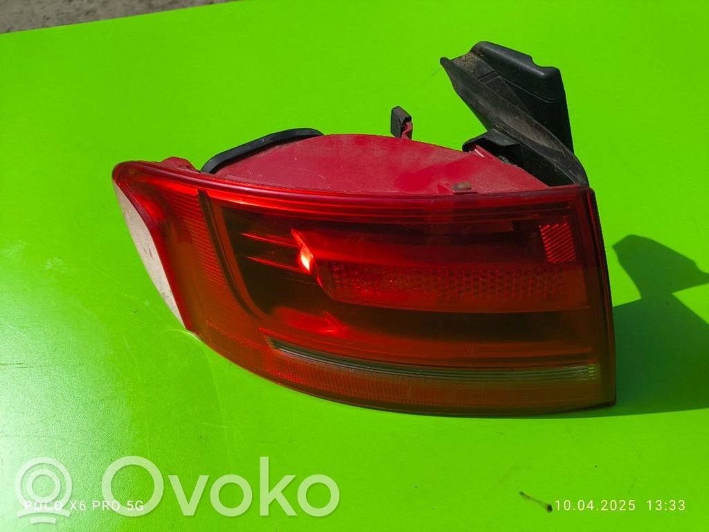 Audi A4 S4 B8 8K Takavalot 