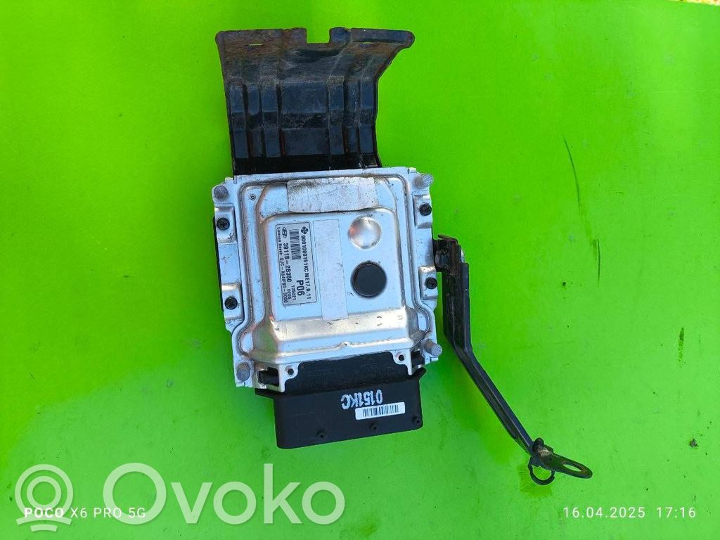 KIA Venga Engine control unit/module 