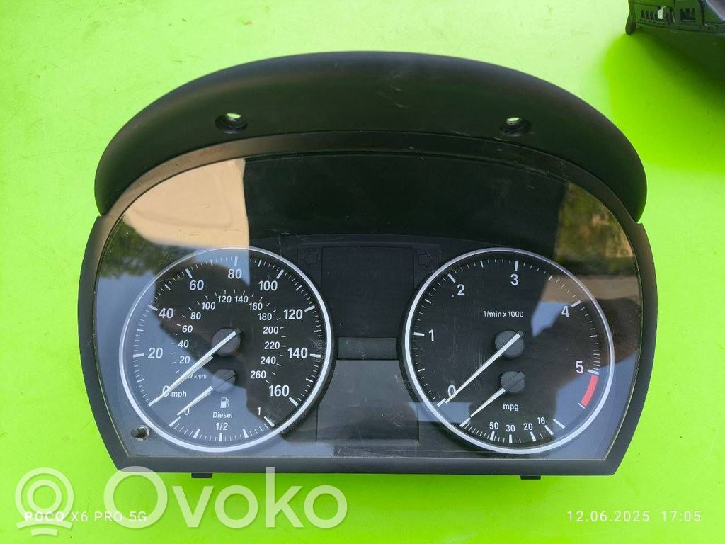 Speedometer (instrument cluster)   9187345,430089215,403218000