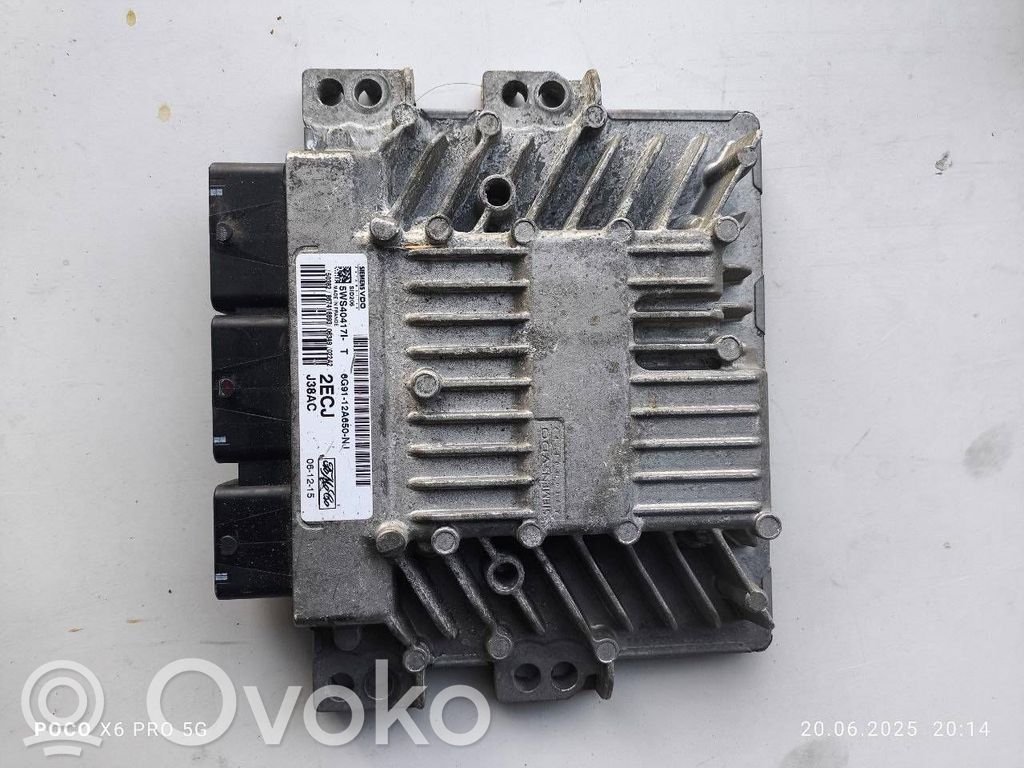 Ford Galaxy Engine control unit/module 