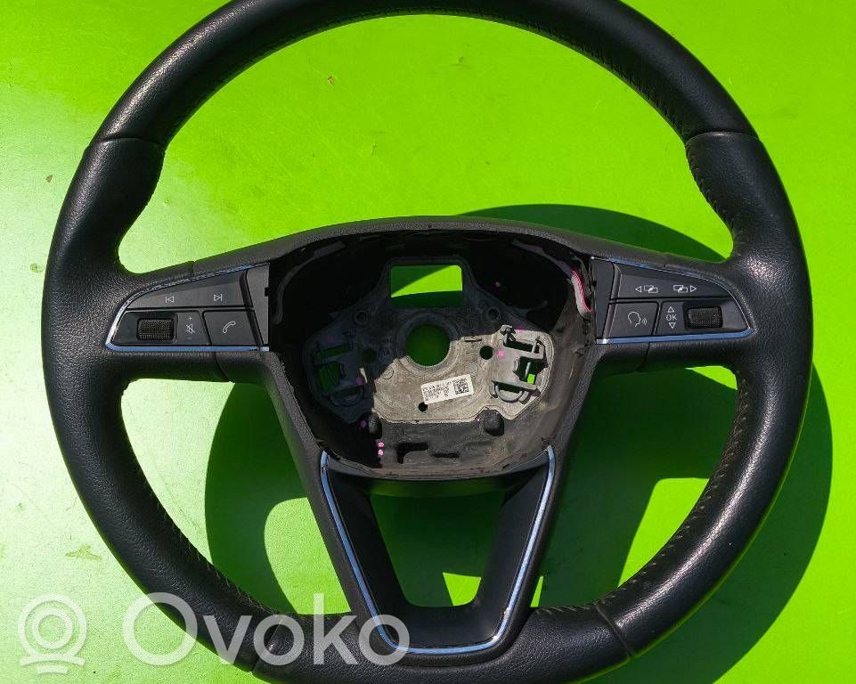 Seat Ibiza IV (6J,6P) Ohjauspyörä 