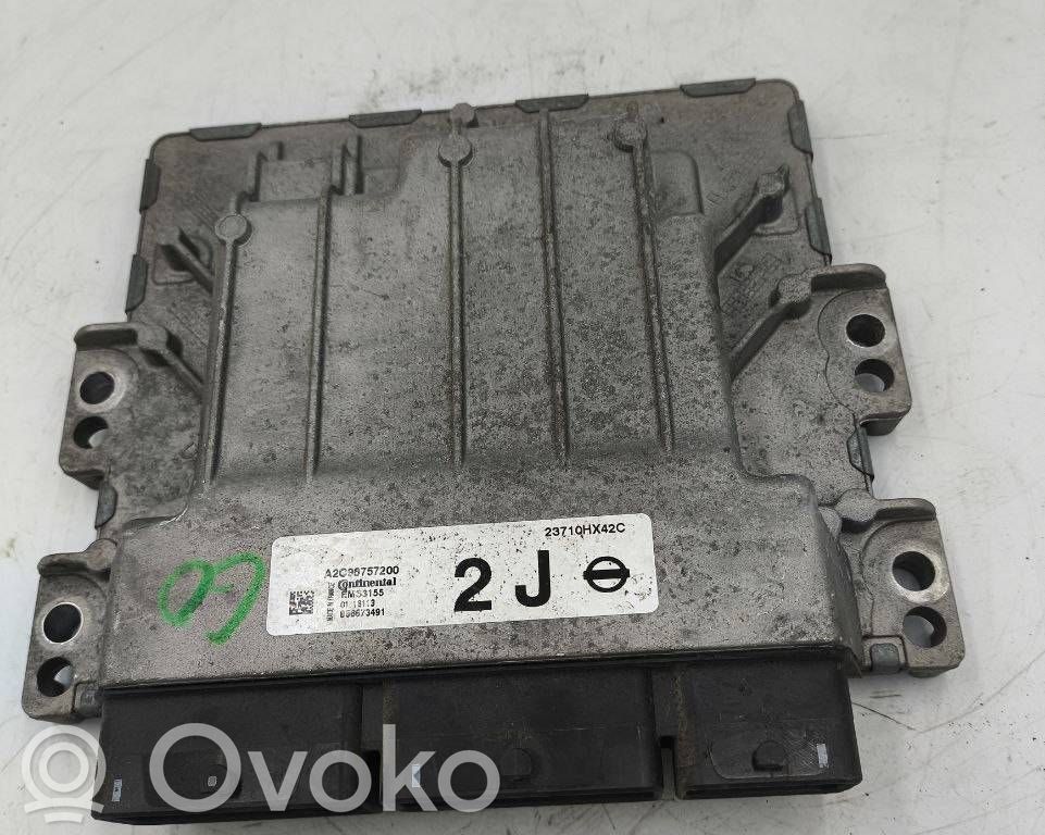 Sterownik / Moduł ECU   A2C98757200,EMS3155,866673491