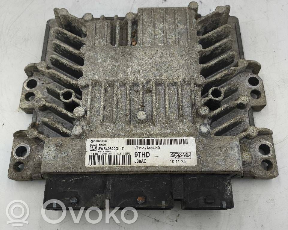 Ford Transit Moottorin ohjainlaite/moduuli 