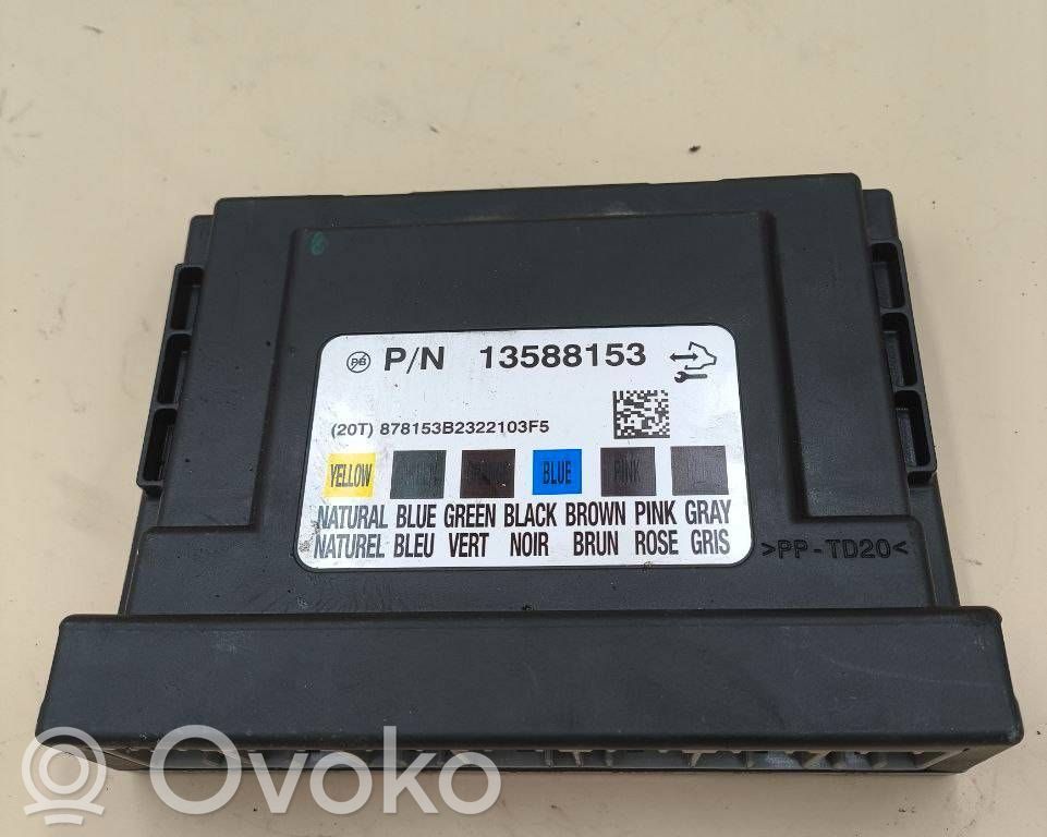Module confort   13588153,878153B232210325