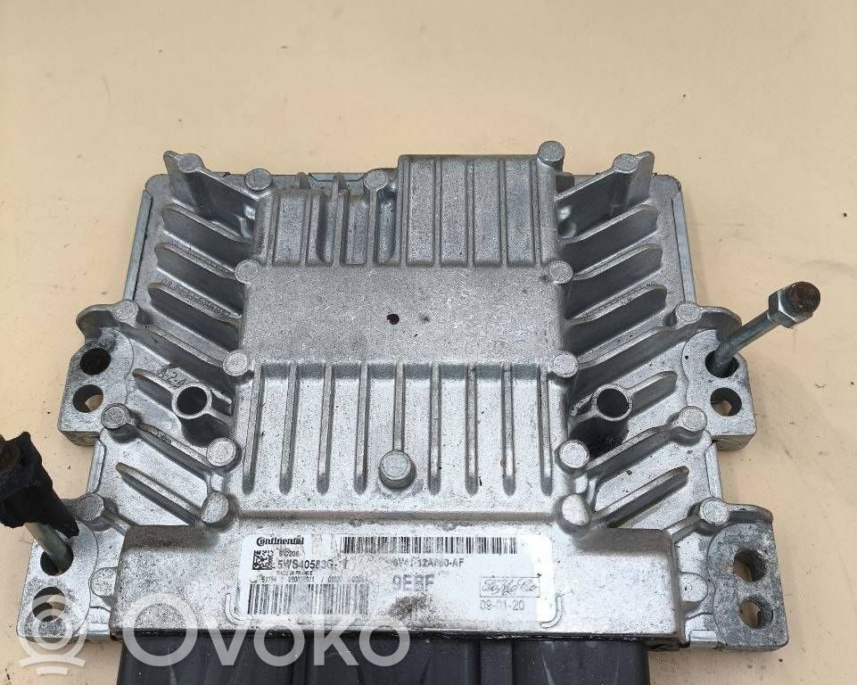 Ford Kuga I Engine control unit/module 