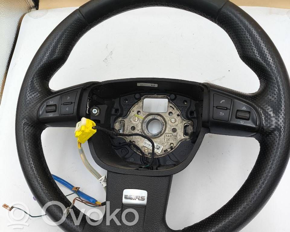 Skoda Octavia Mk2 (1Z) Ohjauspyörä 