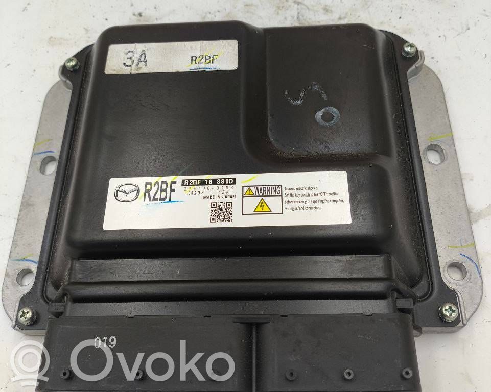 Mazda 6 Engine control unit/module ECU 