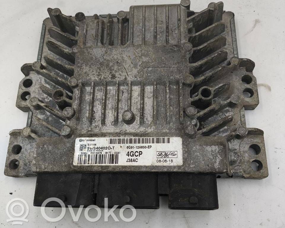 Ford S-MAX Engine control unit/module 