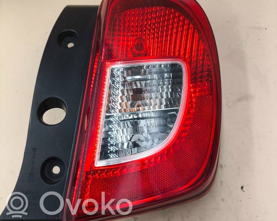 Nissan Micra Lampa tylna 