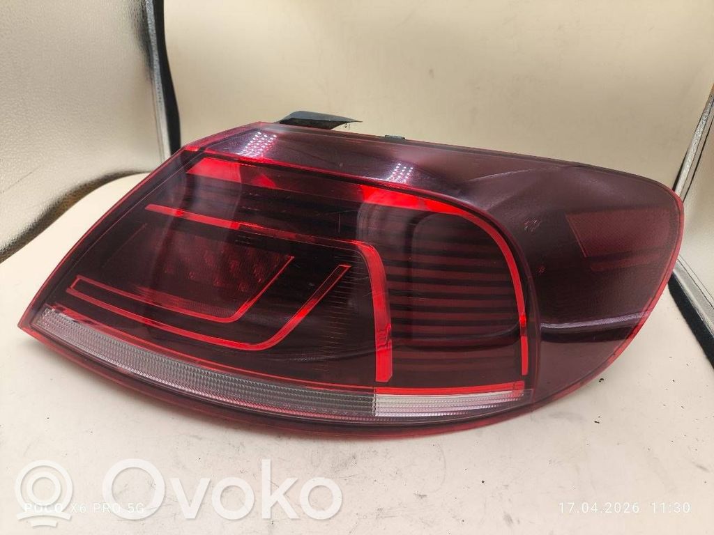 Volkswagen PASSAT CC Lampă spate în caroserie 