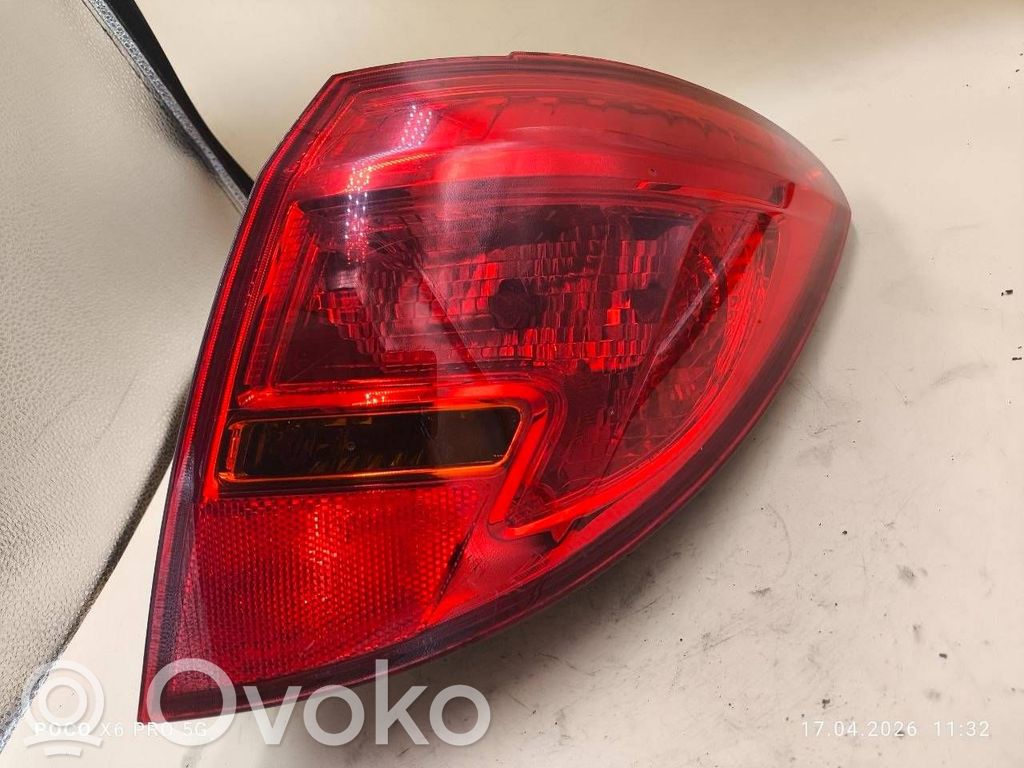 Opel Meriva B Takavalot 