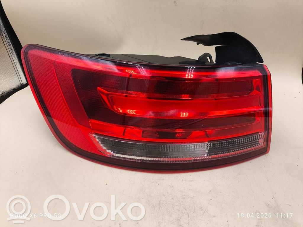 Audi A4 S4 B9 Lampa tylna 