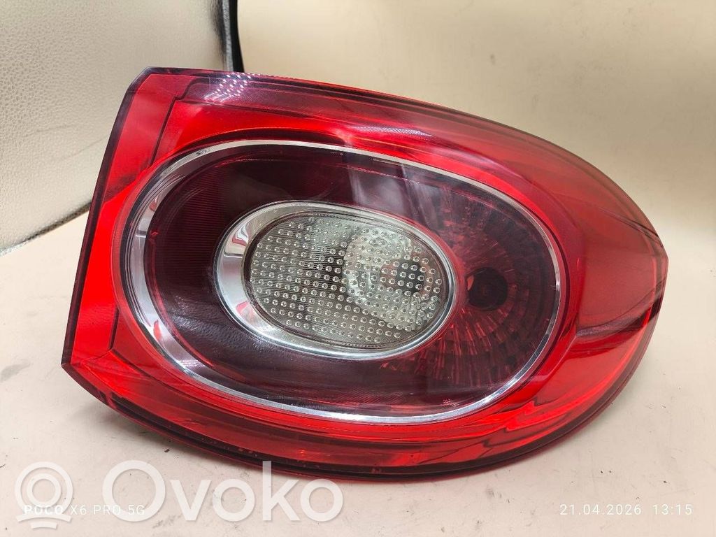Volkswagen Tiguan Takavalot 