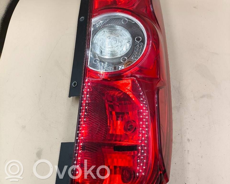Opel Combo D Takavalot 