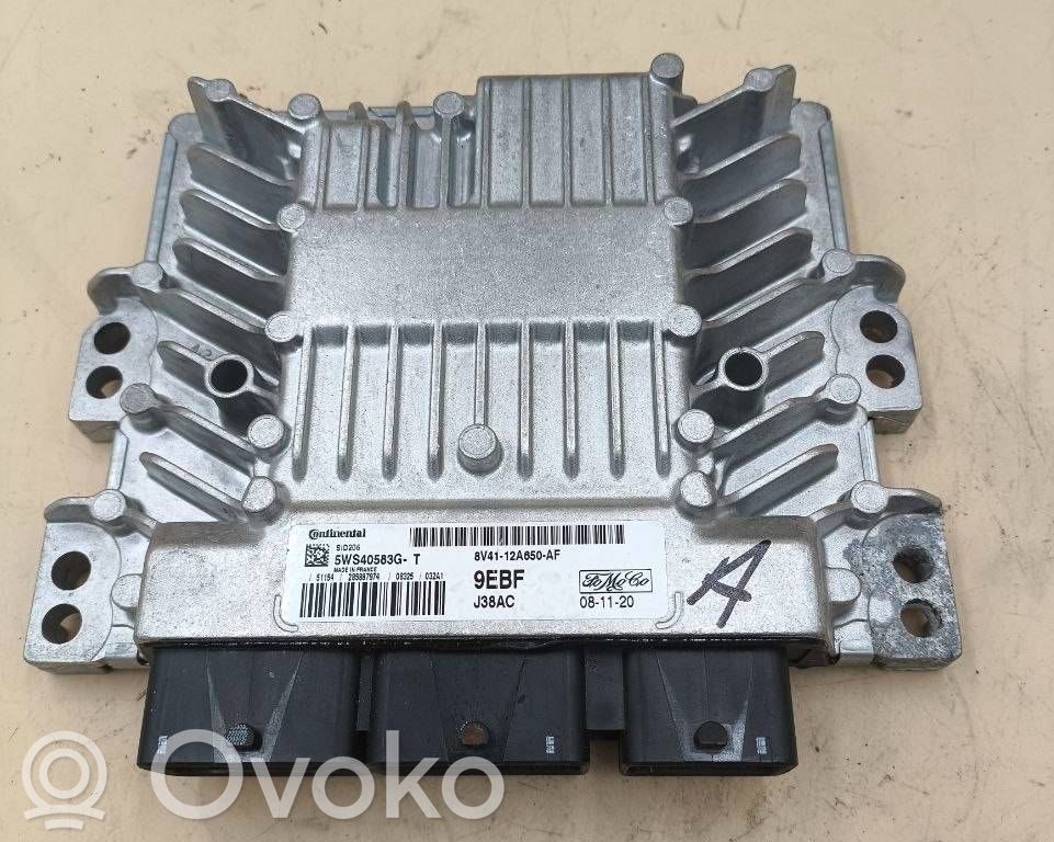Galios (ECU) modulis   8V4112A650AF,5WS40583G