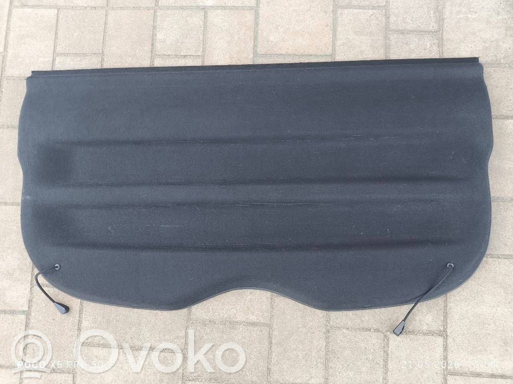 Parcel shelf   96887326ZD