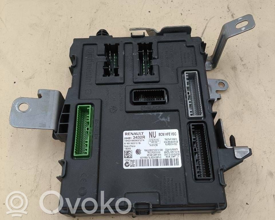 Renault Kadjar BSM Control unit 