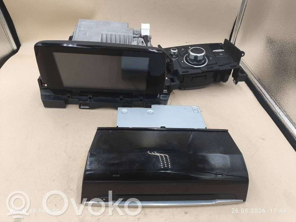 Panel / Radioodtwarzacz CD/DVD/GPS   GMD7669C0E,K2352,FC35E6C23532,10R041149,GD7669C0E,K2352