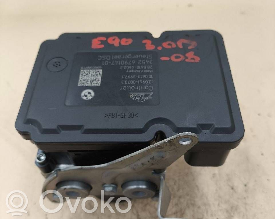 BMW 3 E90 E91 ABS Pump 