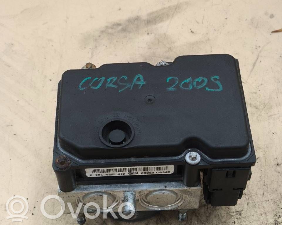 Opel Corsa D ABS Pump 