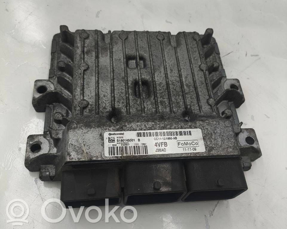Ford Transit Engine control unit/module 