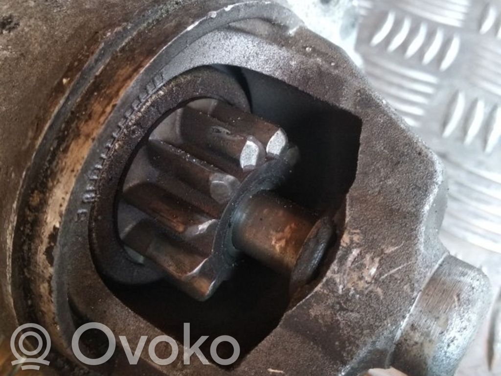 Anlasser   XW4U11000A0