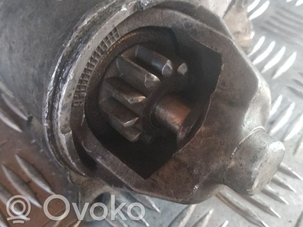 Motor de arranque