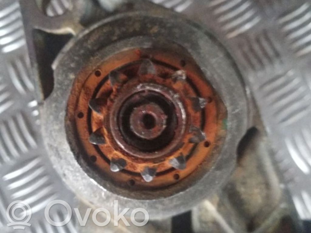 Starter motor   0001121016