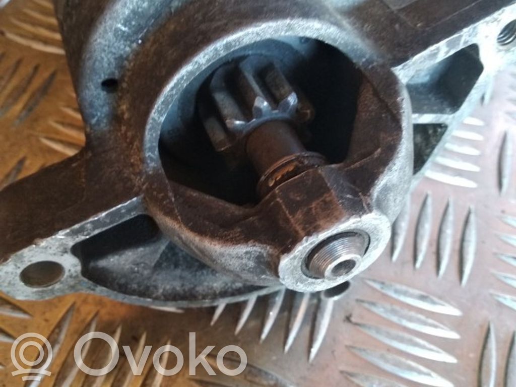 Käynnistysmoottori
