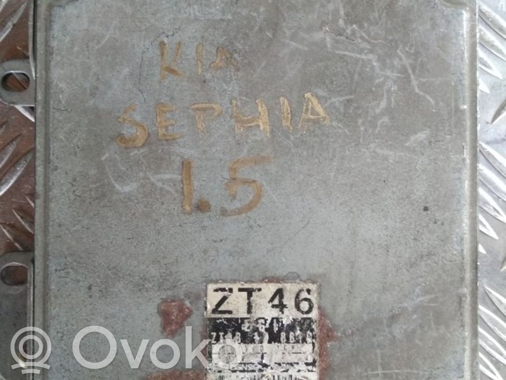 KIA Sephia Engine control unit/module 