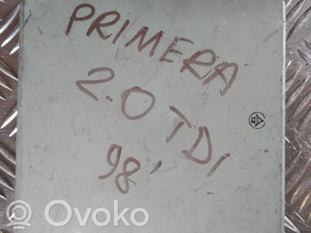Nissan Primera Engine control unit/module 