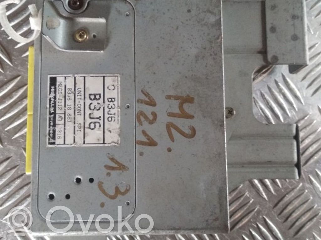 Mazda 121 Engine control unit/module 
