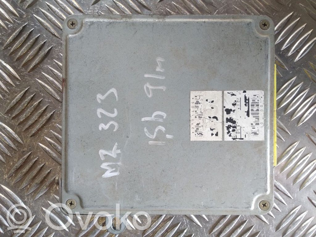 Engine control unit/module