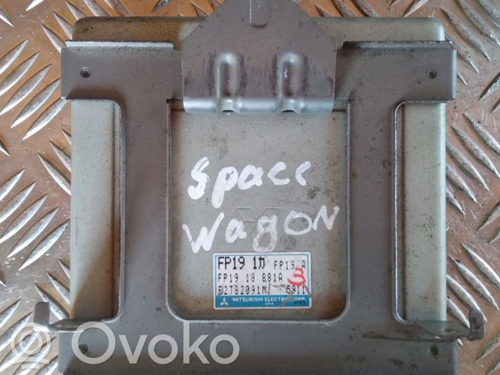 Engine control unit/module   FP1918881A,E2T82091M