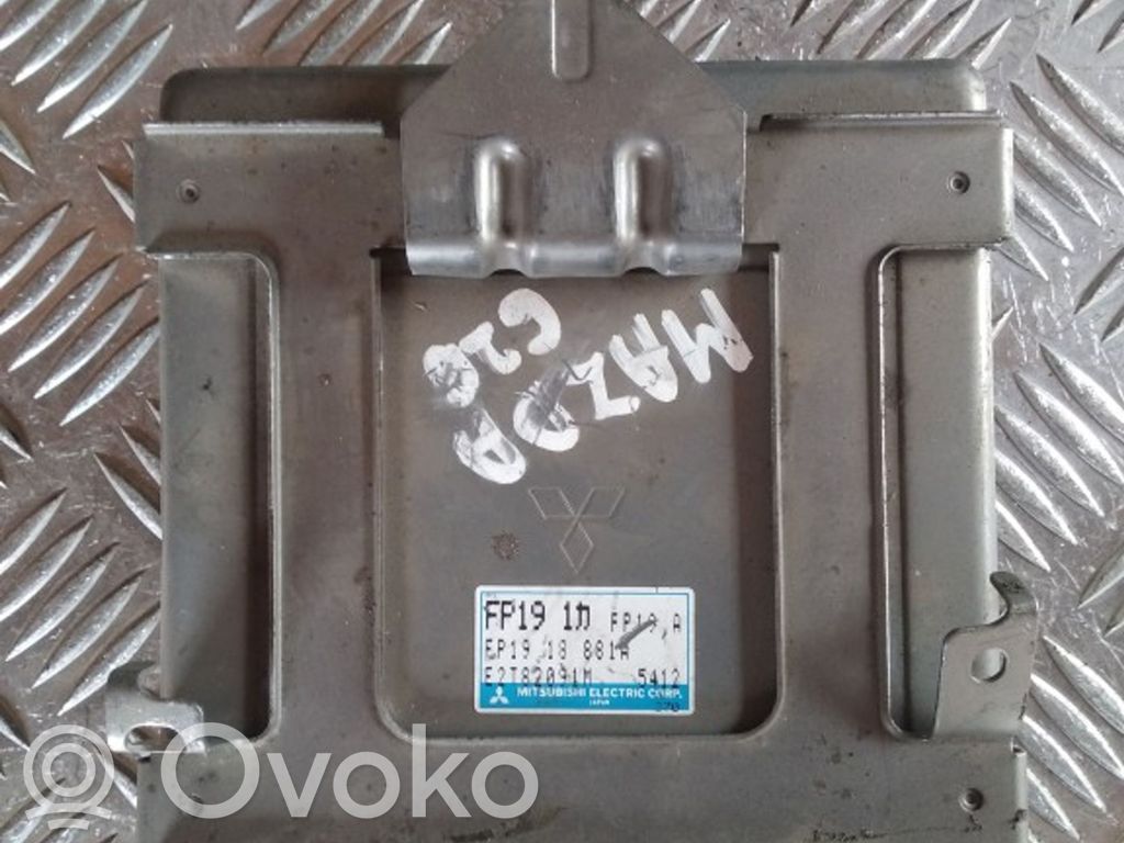 Mazda 626 Engine control unit/module 