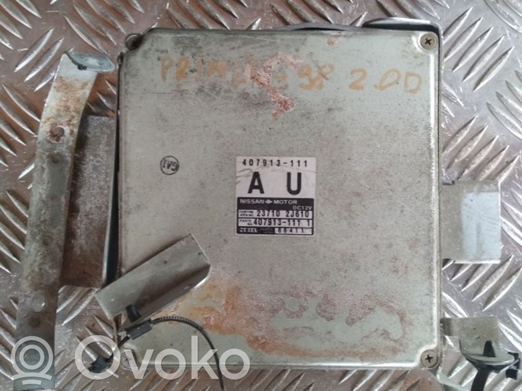 Engine control unit/module   407913111,66411,237102J610