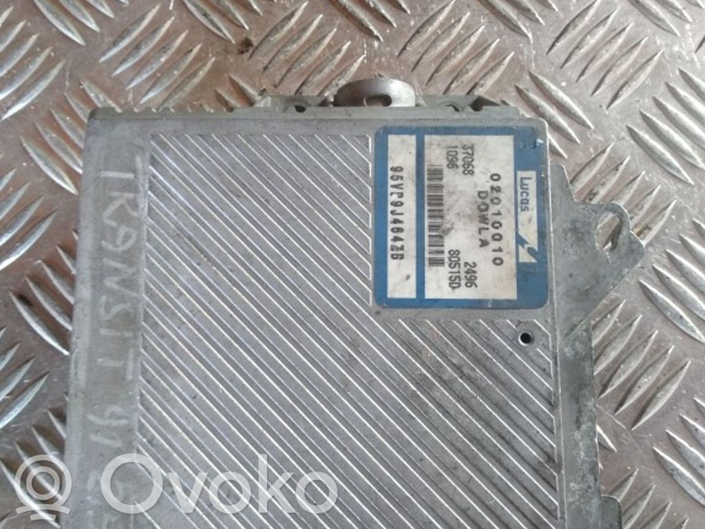 Ford Transit Engine control unit/module 