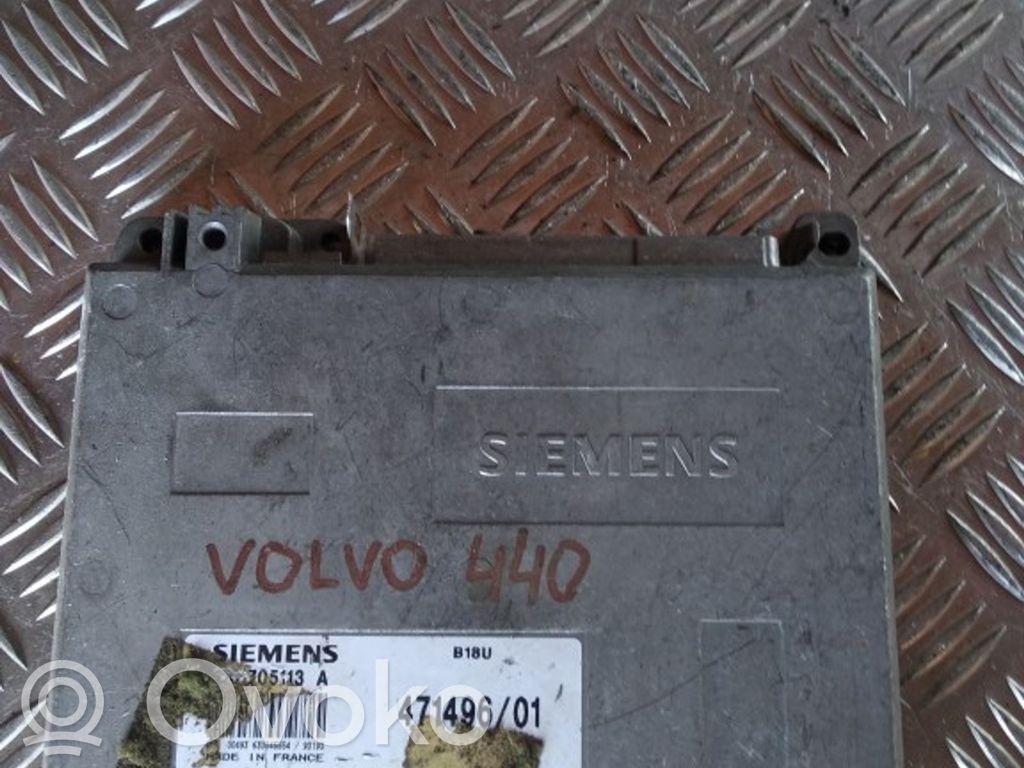 Volvo 440 Engine control unit/module 